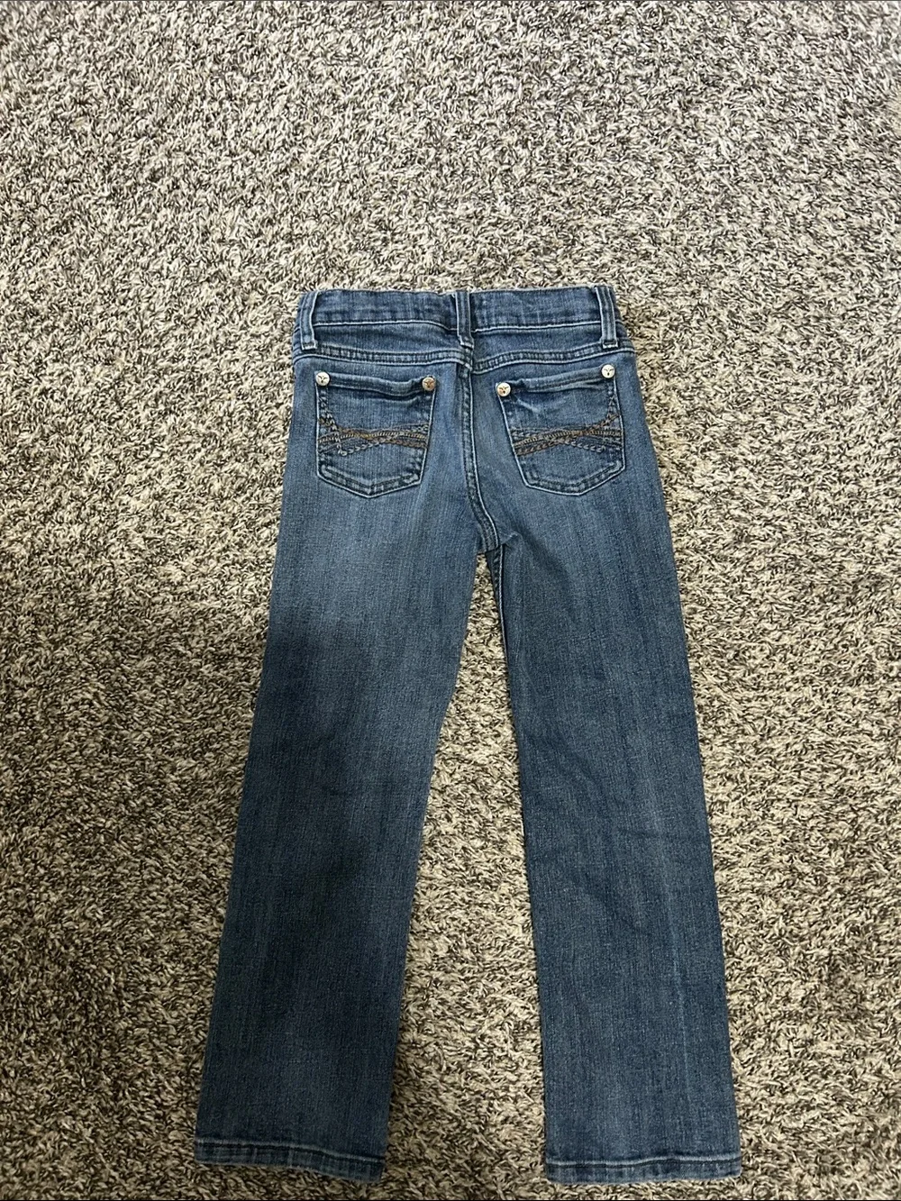 Wrangler 20x boys